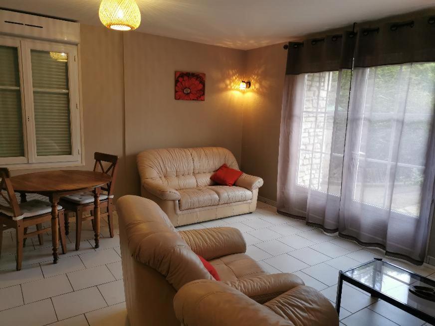 Ver-sur-MerBienvenue Chez Nous公寓 外观 照片
