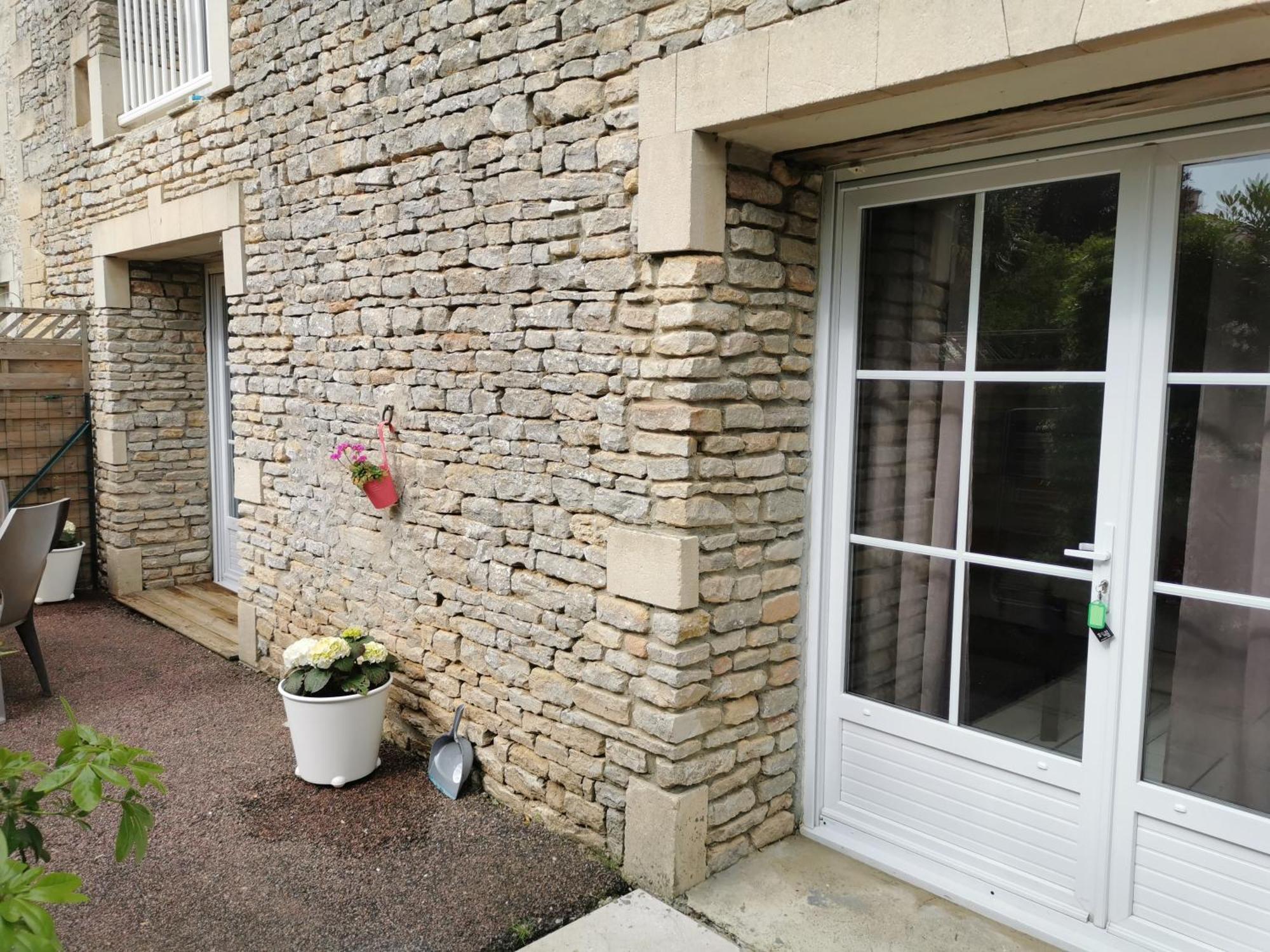 Ver-sur-MerBienvenue Chez Nous公寓 外观 照片